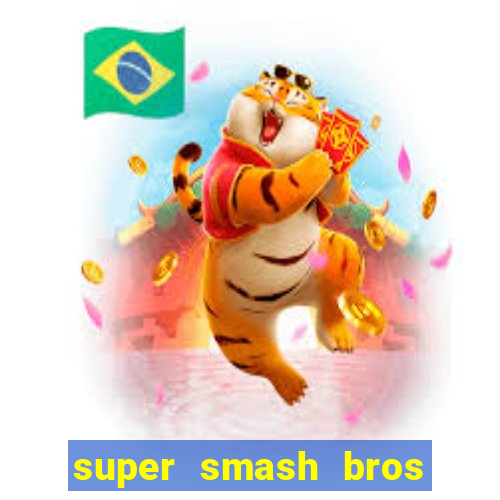 super smash bros flash 3